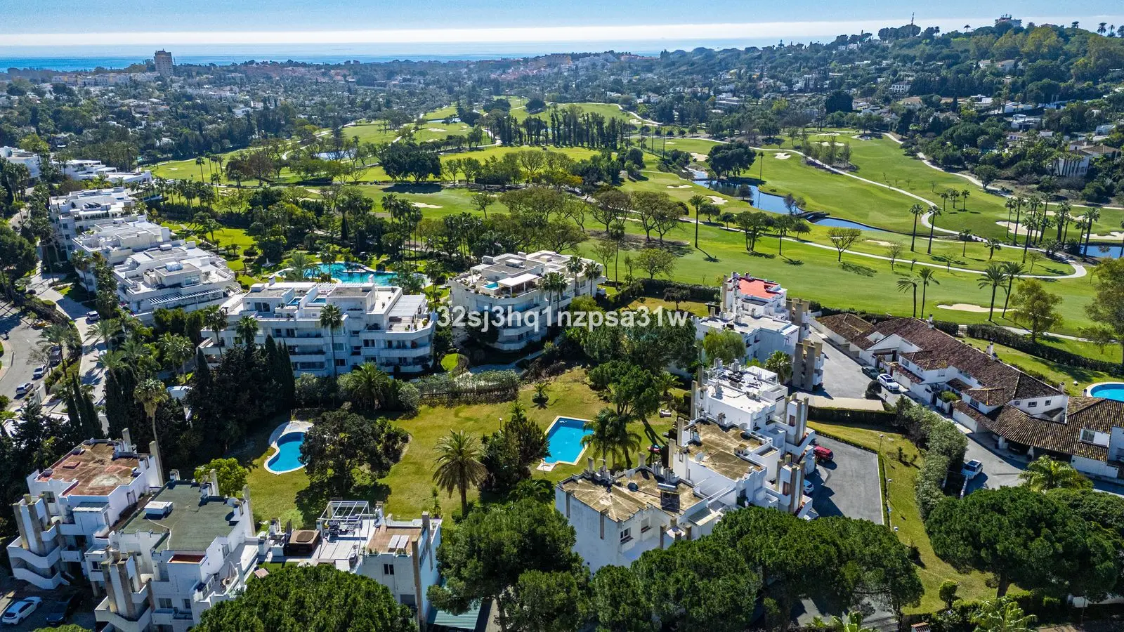 Penthouse à Nueva Andalucía, Marbella