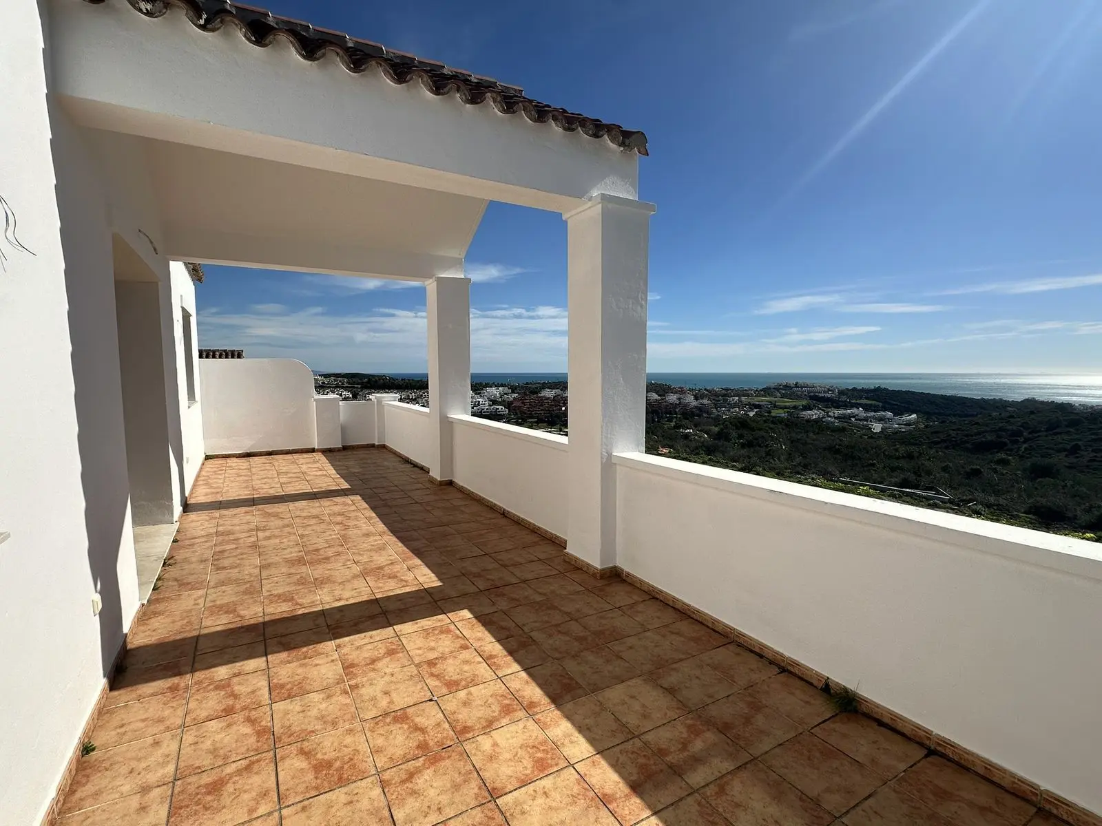 Maison mitoyenne à Doña Julia, Casares