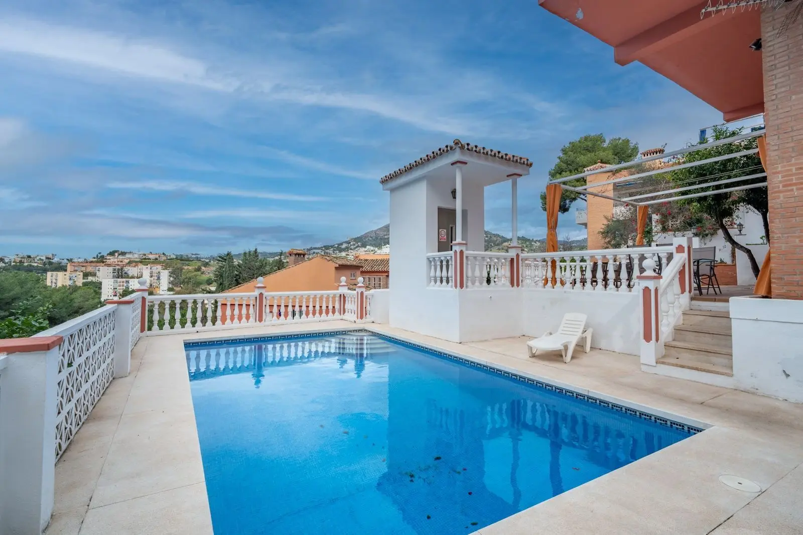 Villa en El Candado, Málaga