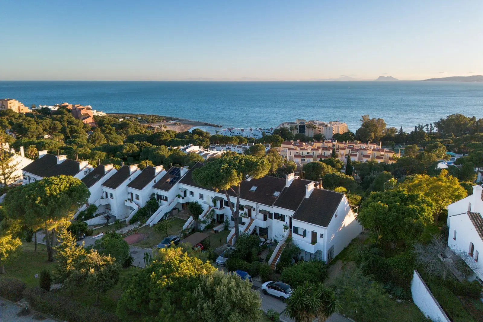 Maison mitoyenne à Estepona