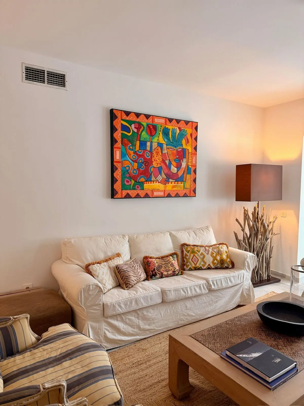Apartamento bajo en Nagüeles, Marbella