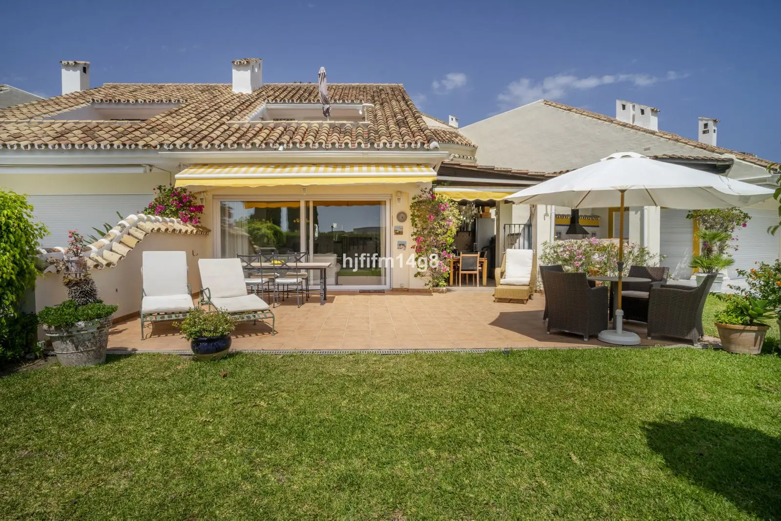 Maison mitoyenne à Nueva Andalucía, Marbella