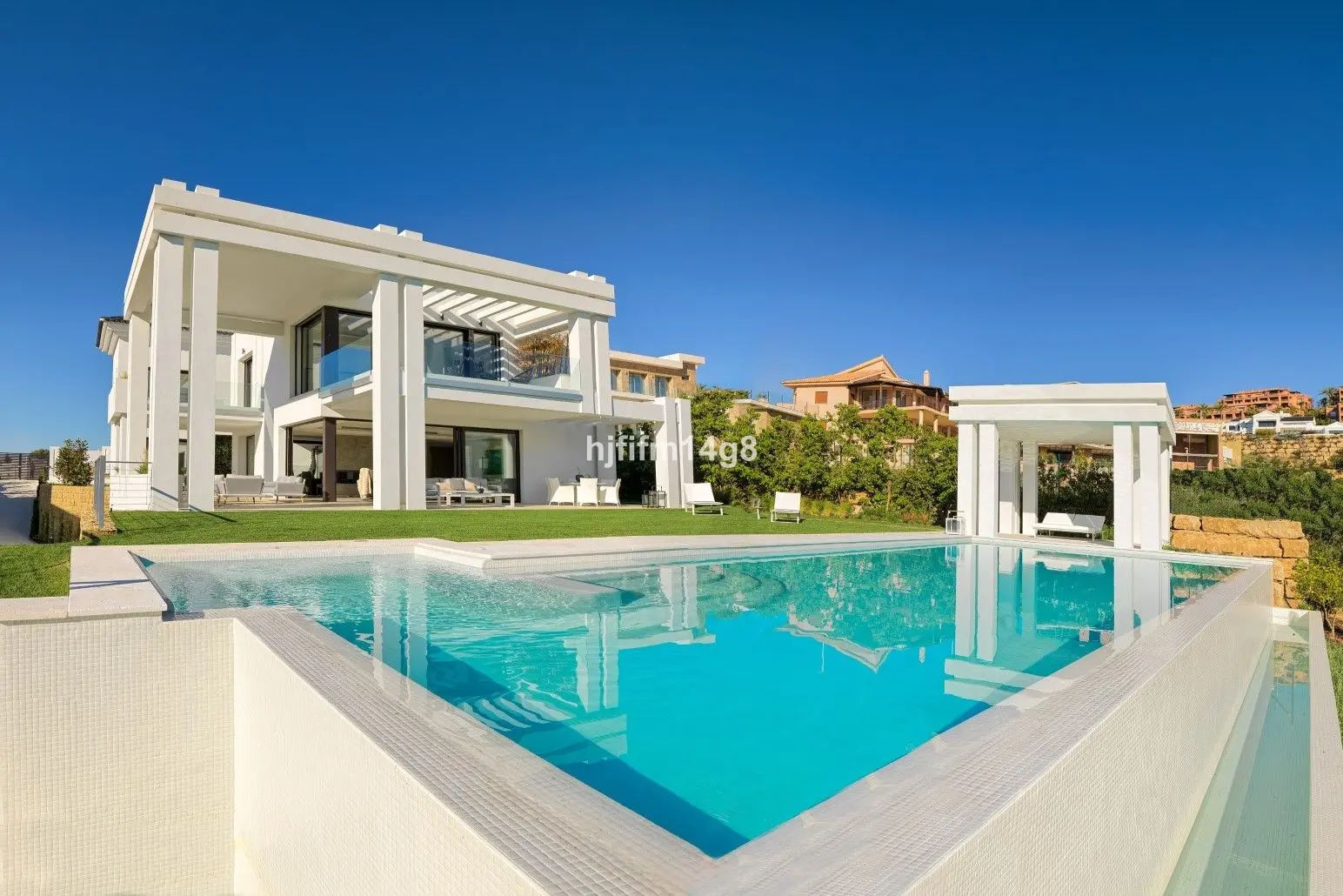 Villa à Los Flamingos, Benahavís
