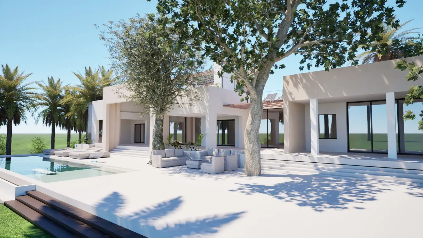 Terreno urbano en Nagüeles, Marbella