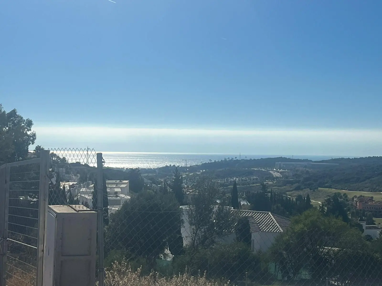 Terreno urbano en Estepona