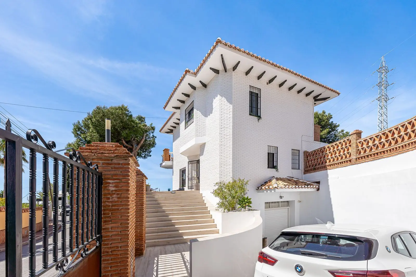 Villa à Benalmádena