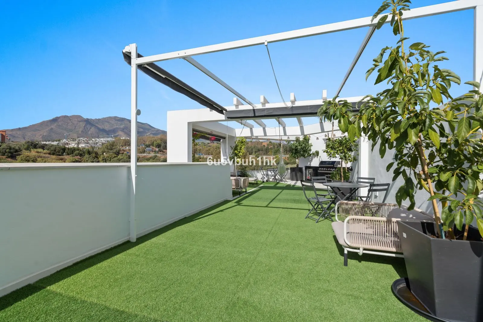 Penthouse à Estepona