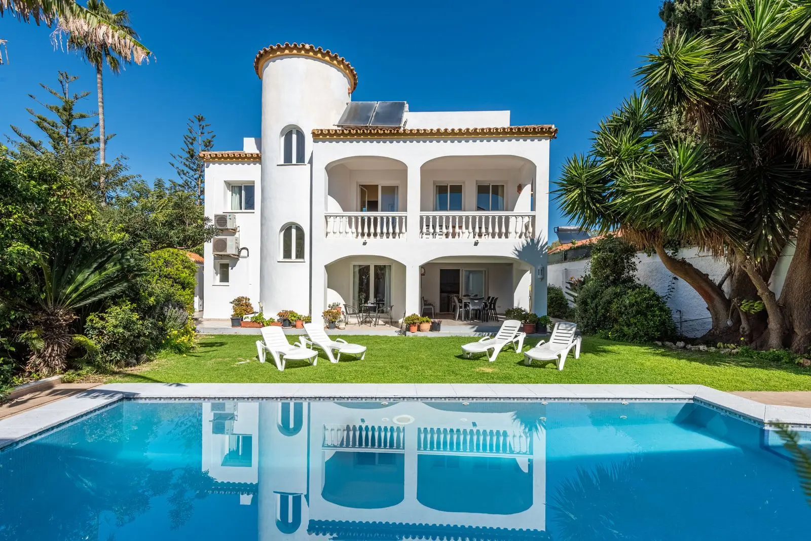 Villa en San Pedro de Alcántara, Marbella
