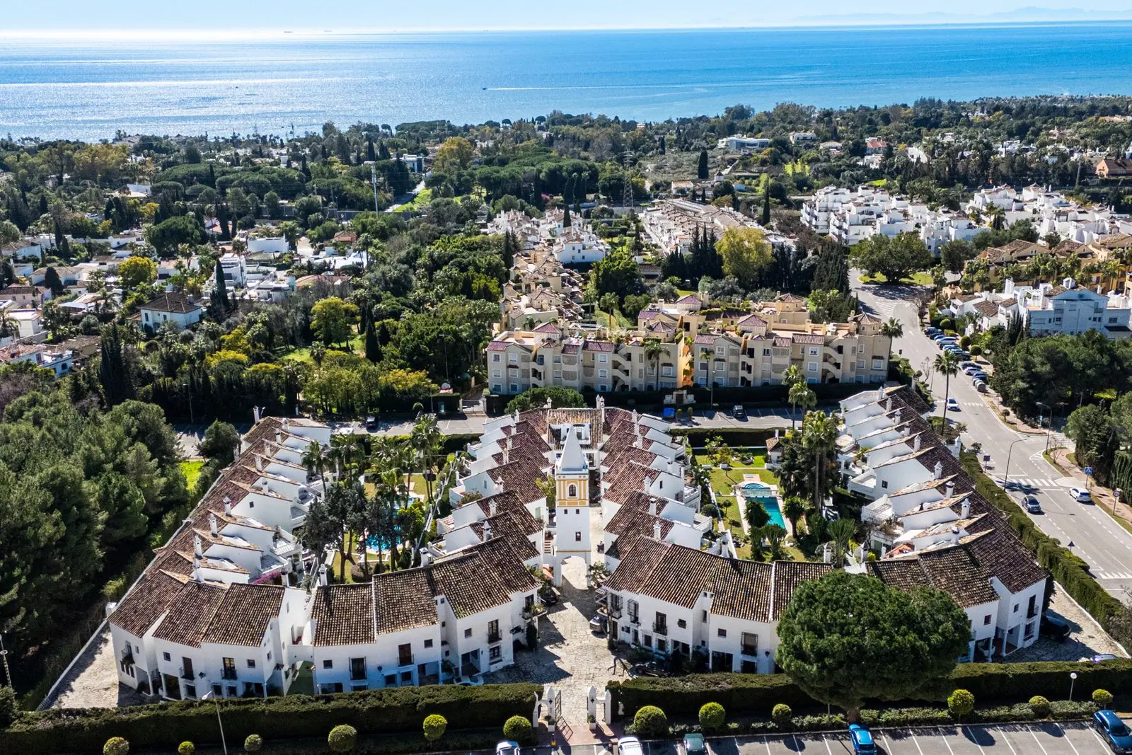 Villa à Golden Mile, Marbella