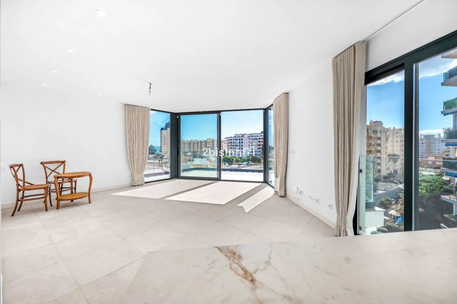 Penthouse w Fuengirola