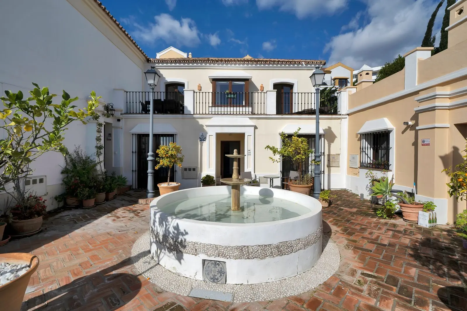 Maison mitoyenne à Benahavís