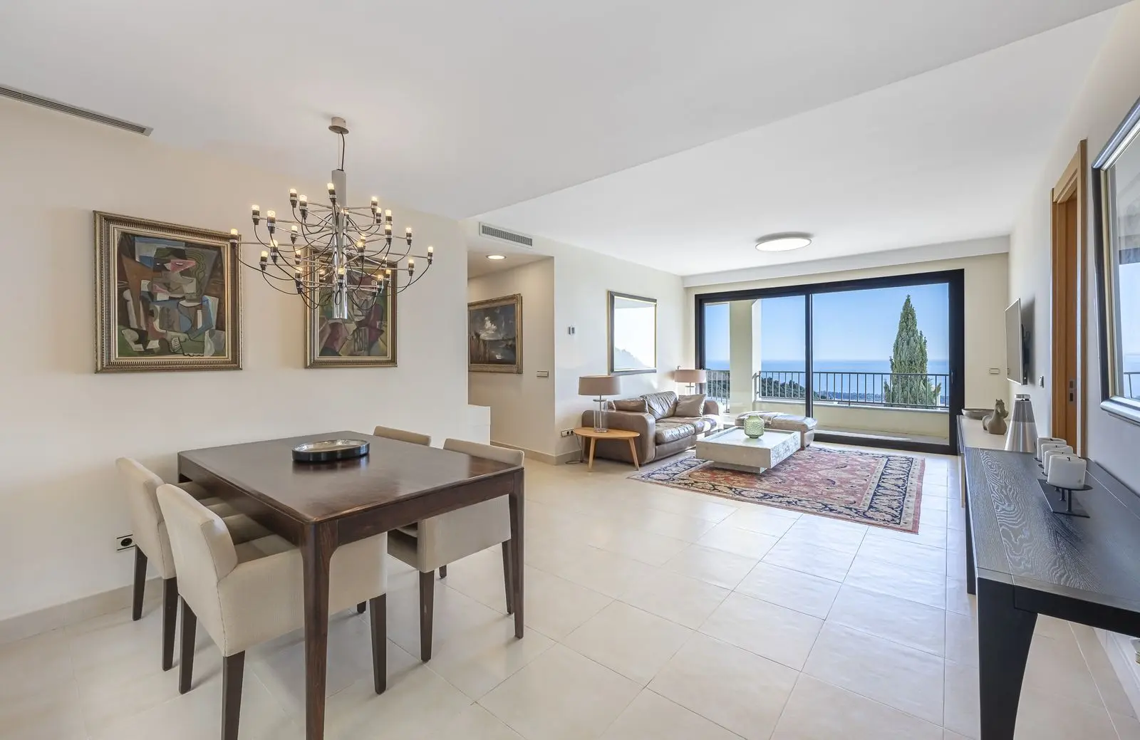 公寓 · Altos de los Monteros, Marbella
