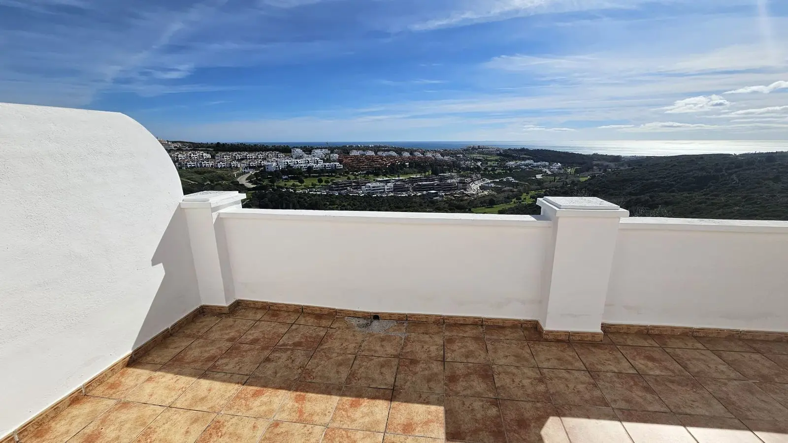 Casa adosada en Doña Julia, Casares