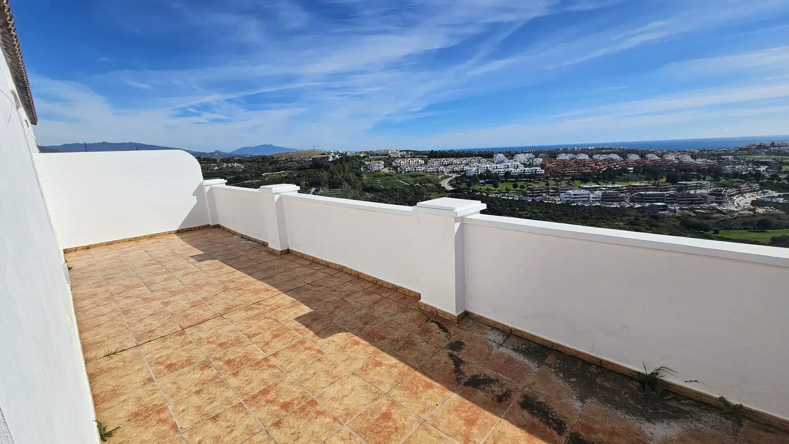 Maison mitoyenne à Doña Julia, Casares