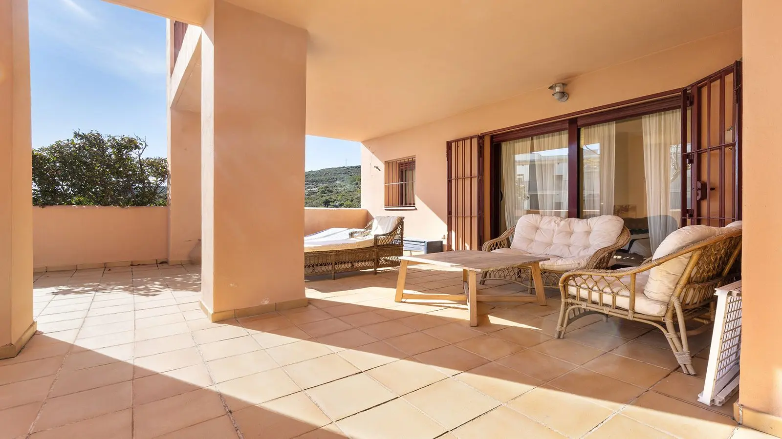 Appartement à Manilva