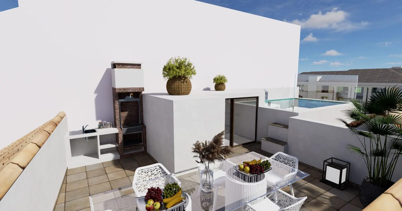 Maison jumelée à Estepona
