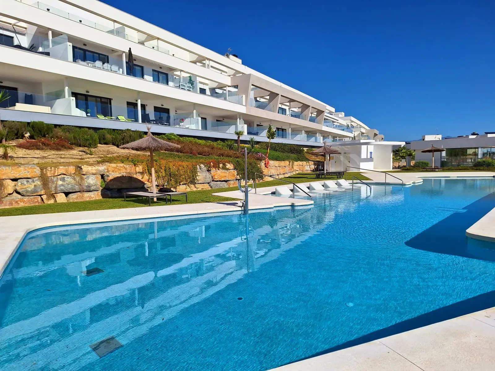 Lägenhet i Casares Playa, Casares