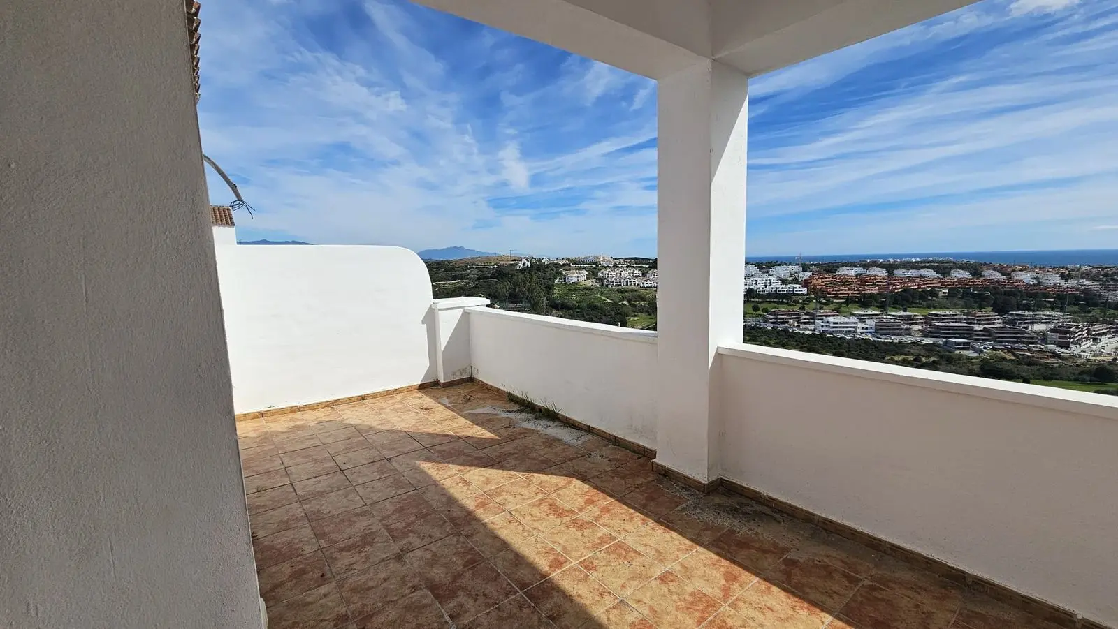 Maison mitoyenne à Doña Julia, Casares