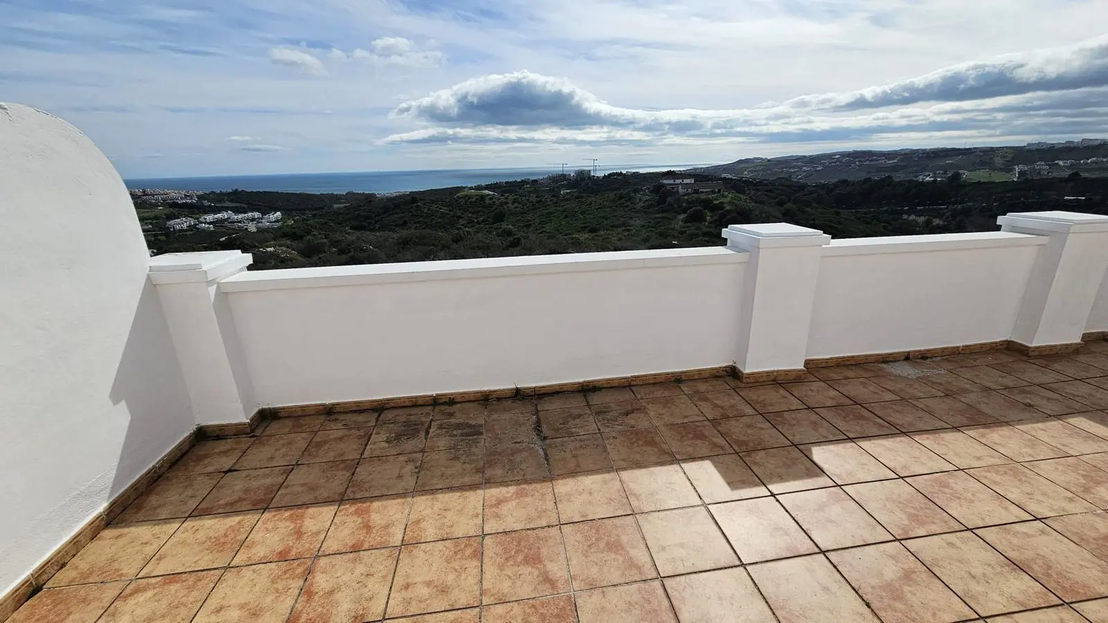 Maison mitoyenne à Doña Julia, Casares