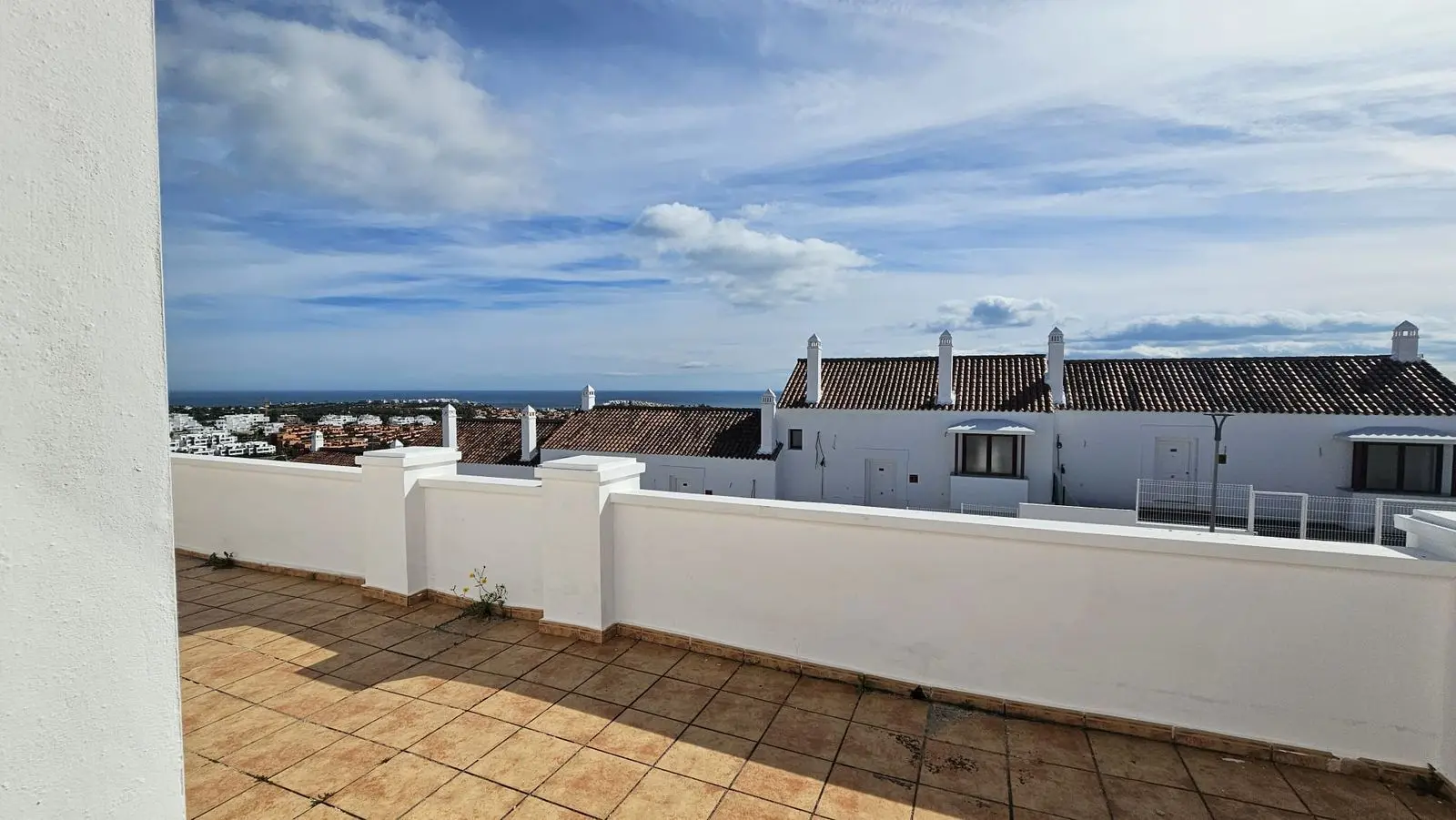 Maison mitoyenne à Doña Julia, Casares