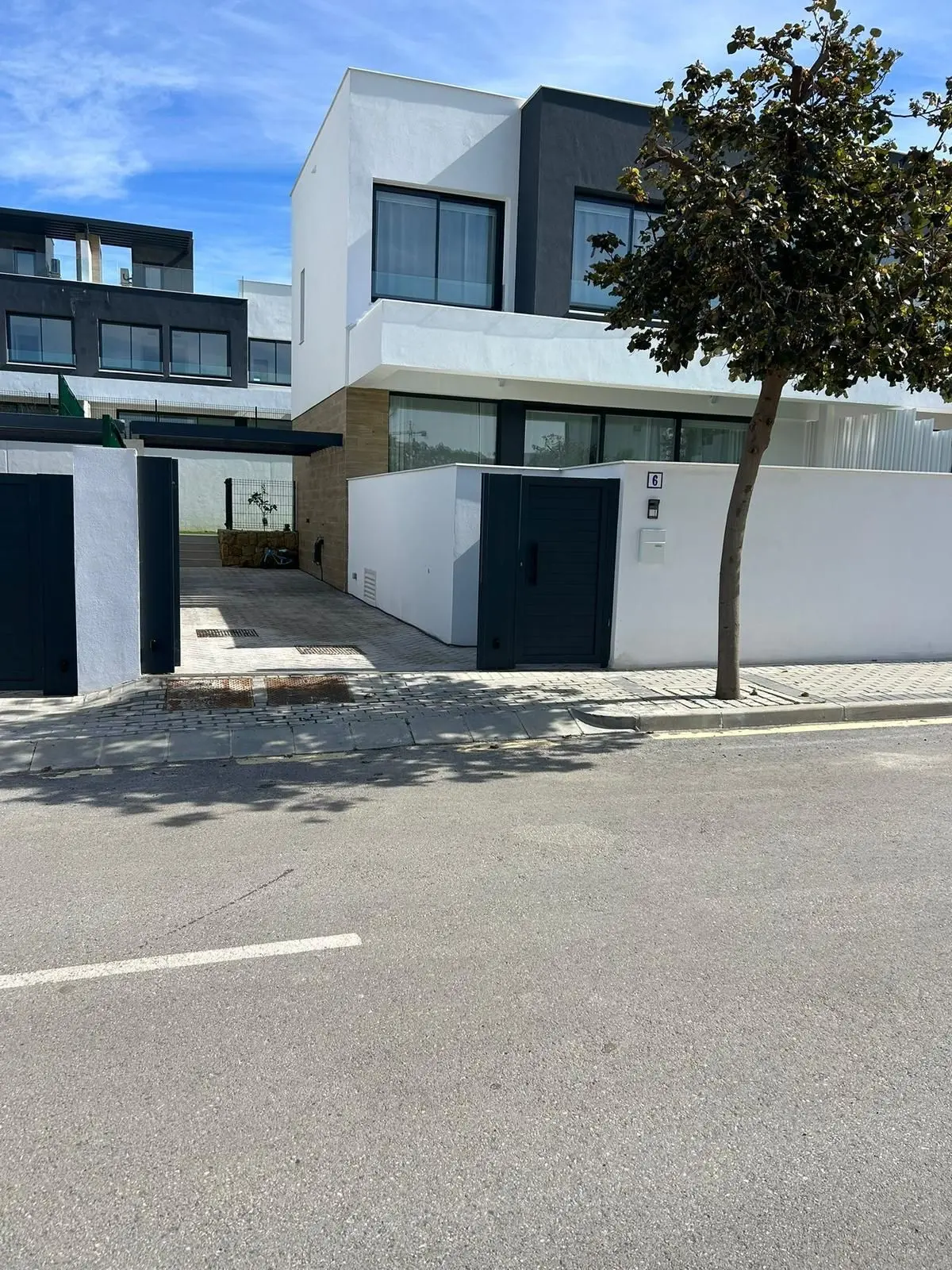 Casa pareada en Estepona