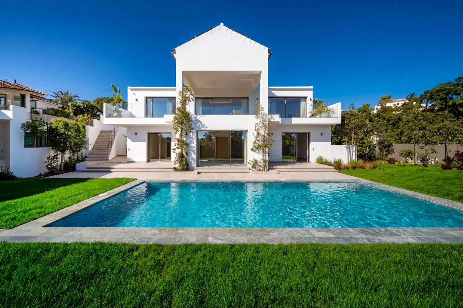 Villa en El Rosario, Marbella