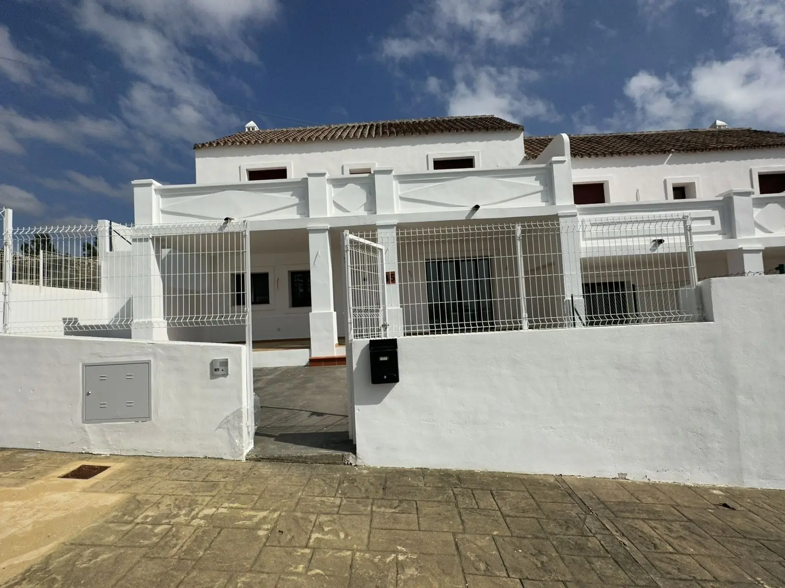 Maison mitoyenne à Doña Julia, Casares
