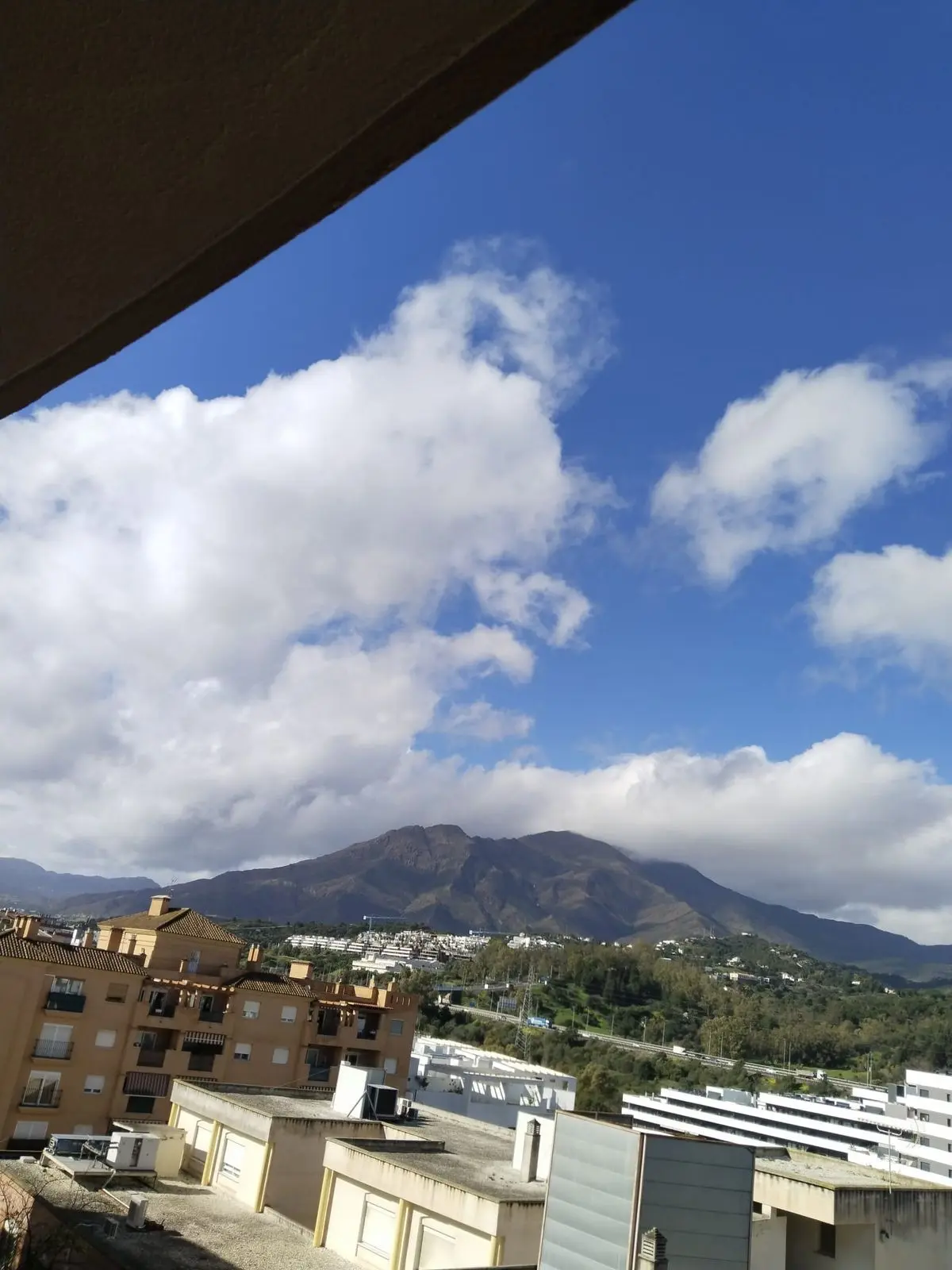 Mieszkanie w Estepona