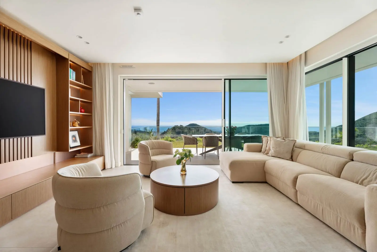 Appartement à Ojén