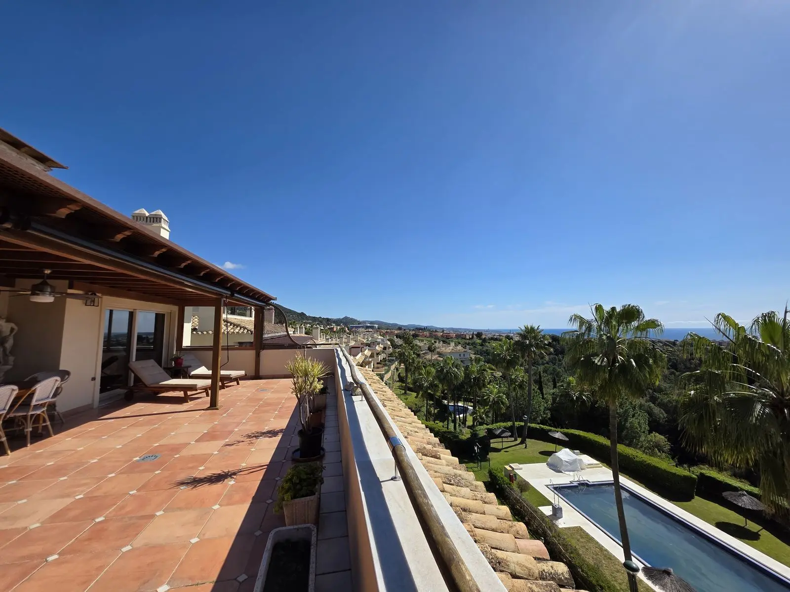 Ático en Sierra Blanca, Marbella