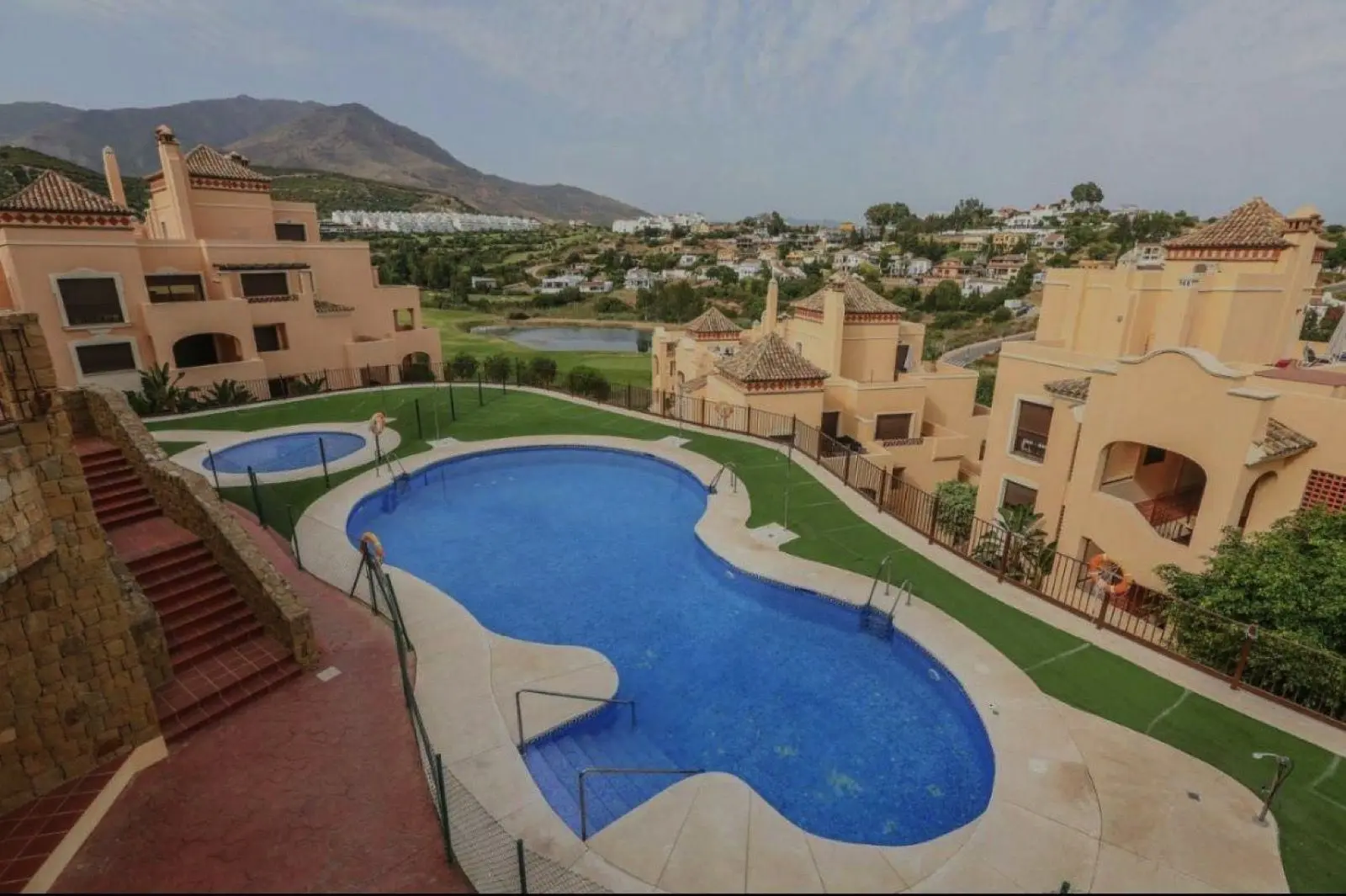 Attico a Valle Romano, Estepona