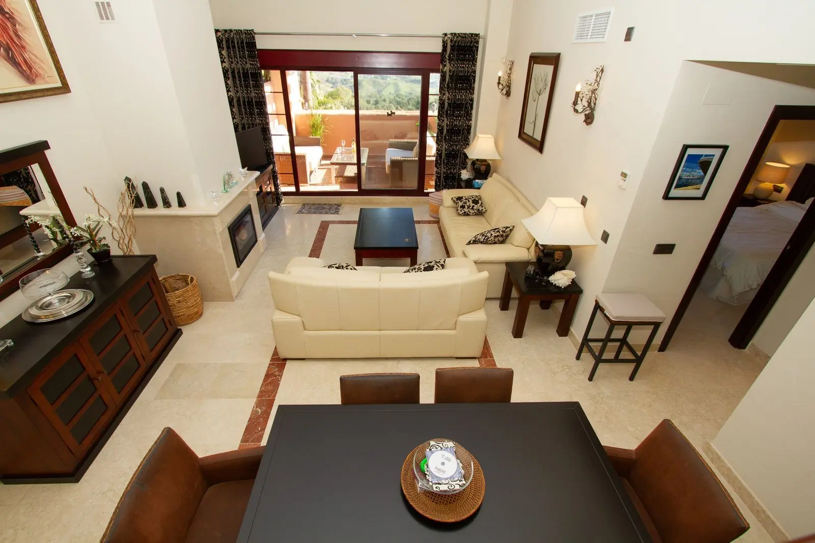 Penthouse à La Mairena, Ojén