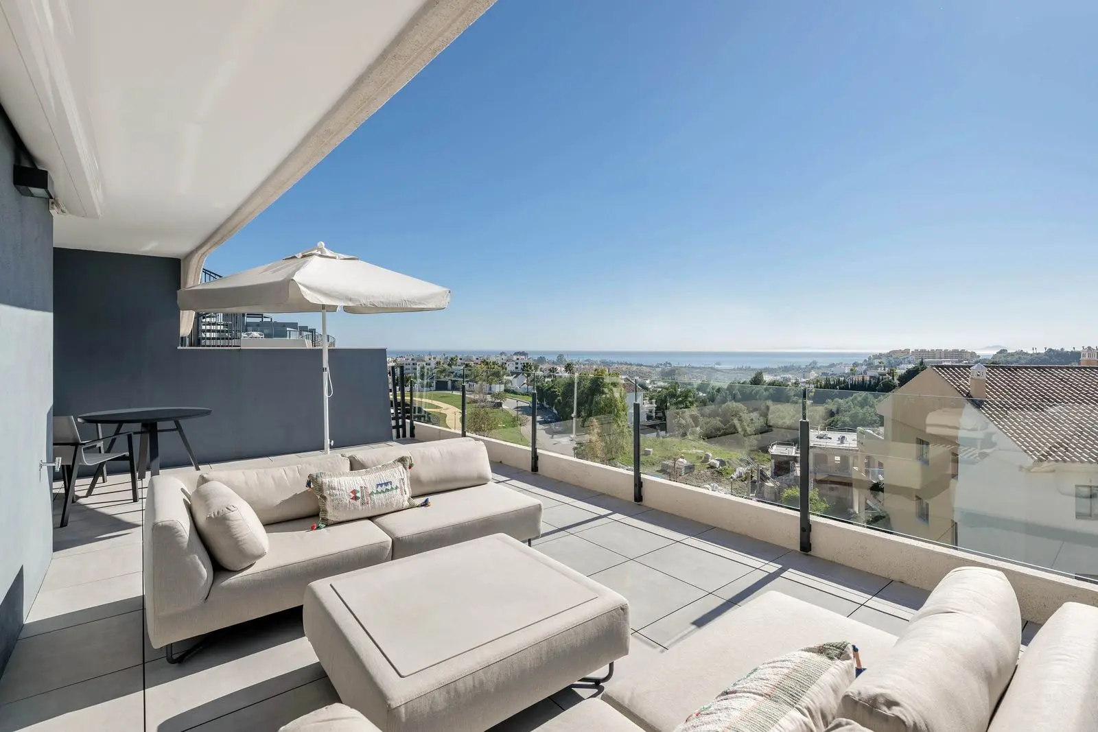 Penthouse à Selwo, Estepona