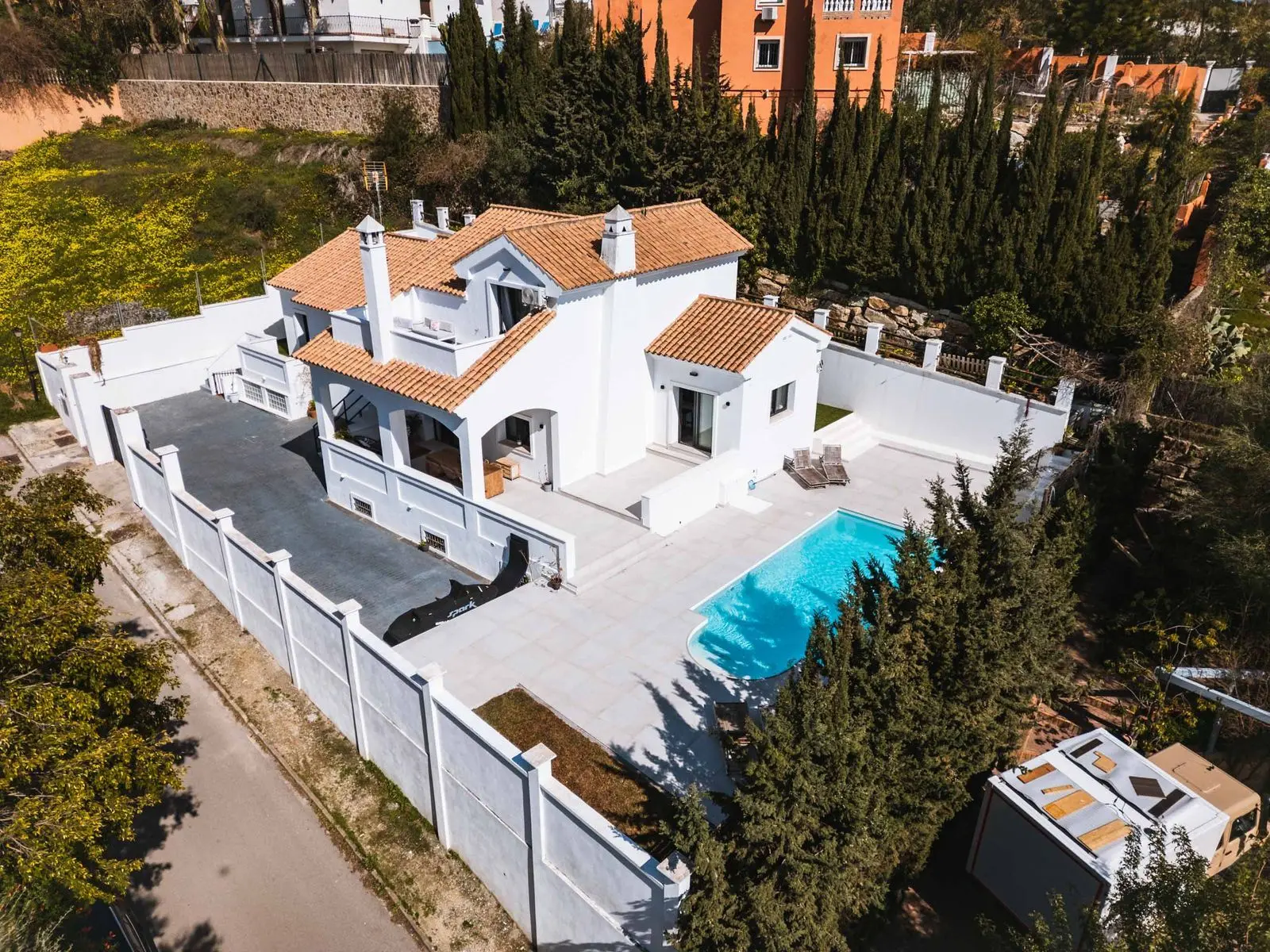 Villa à Estepona