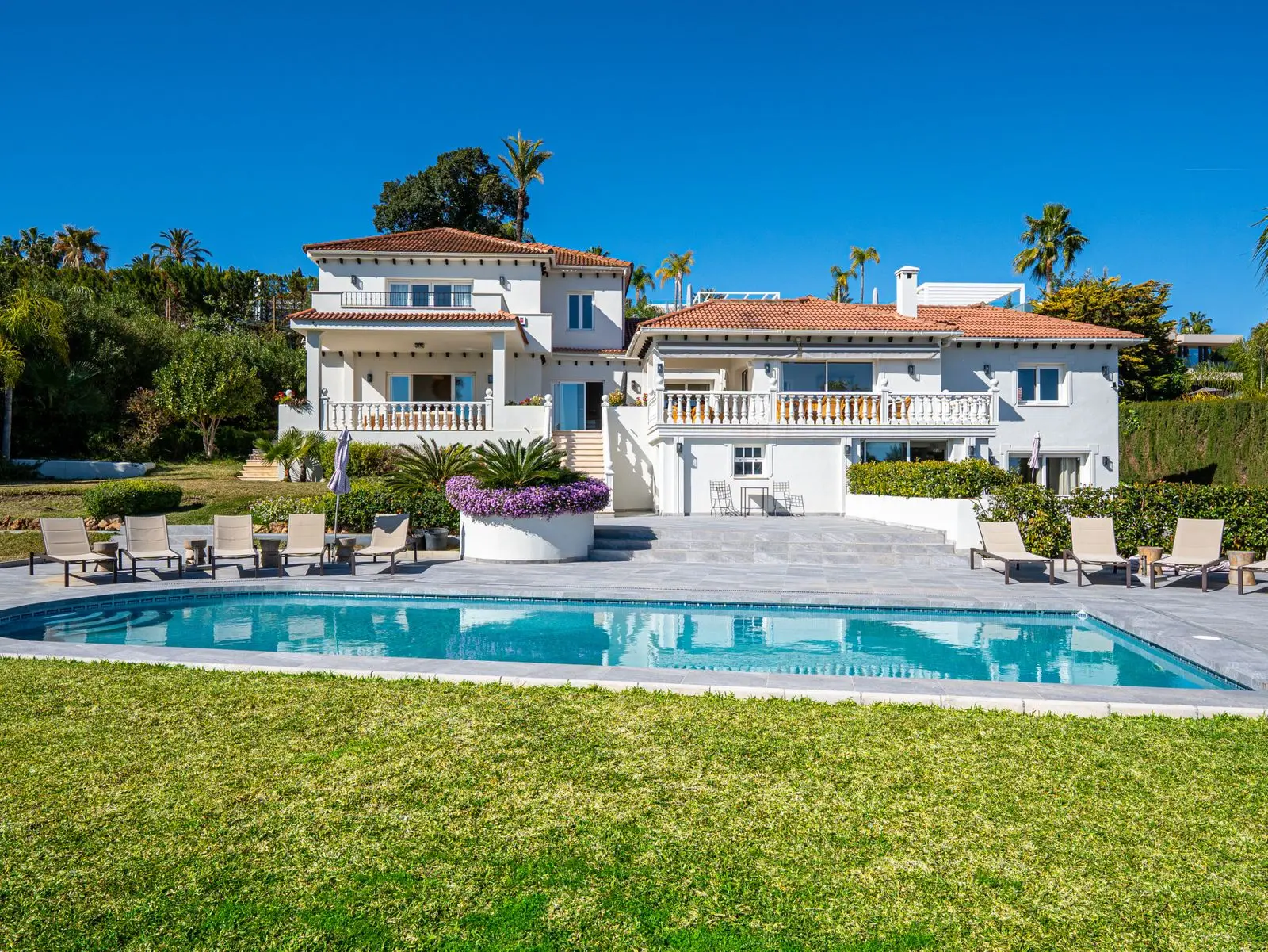 Villa à Nueva Andalucía, Marbella