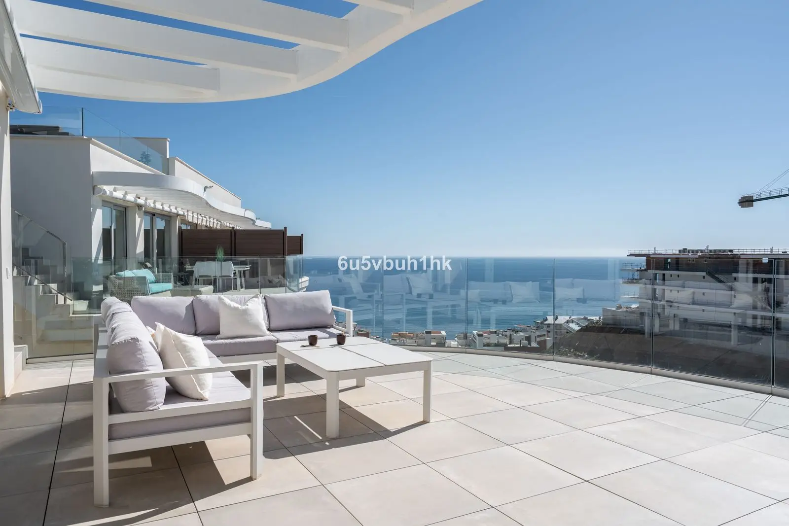 Penthouse w Fuengirola