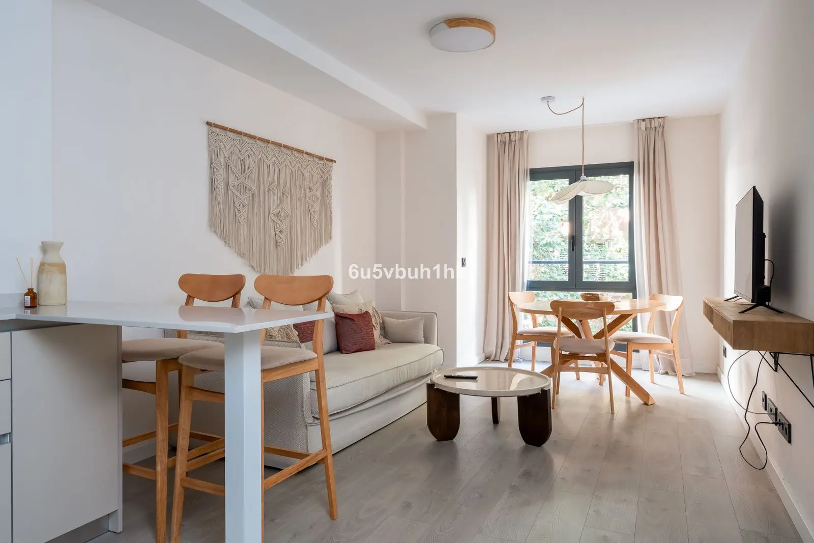 Apartamento bajo en Centro, Málaga