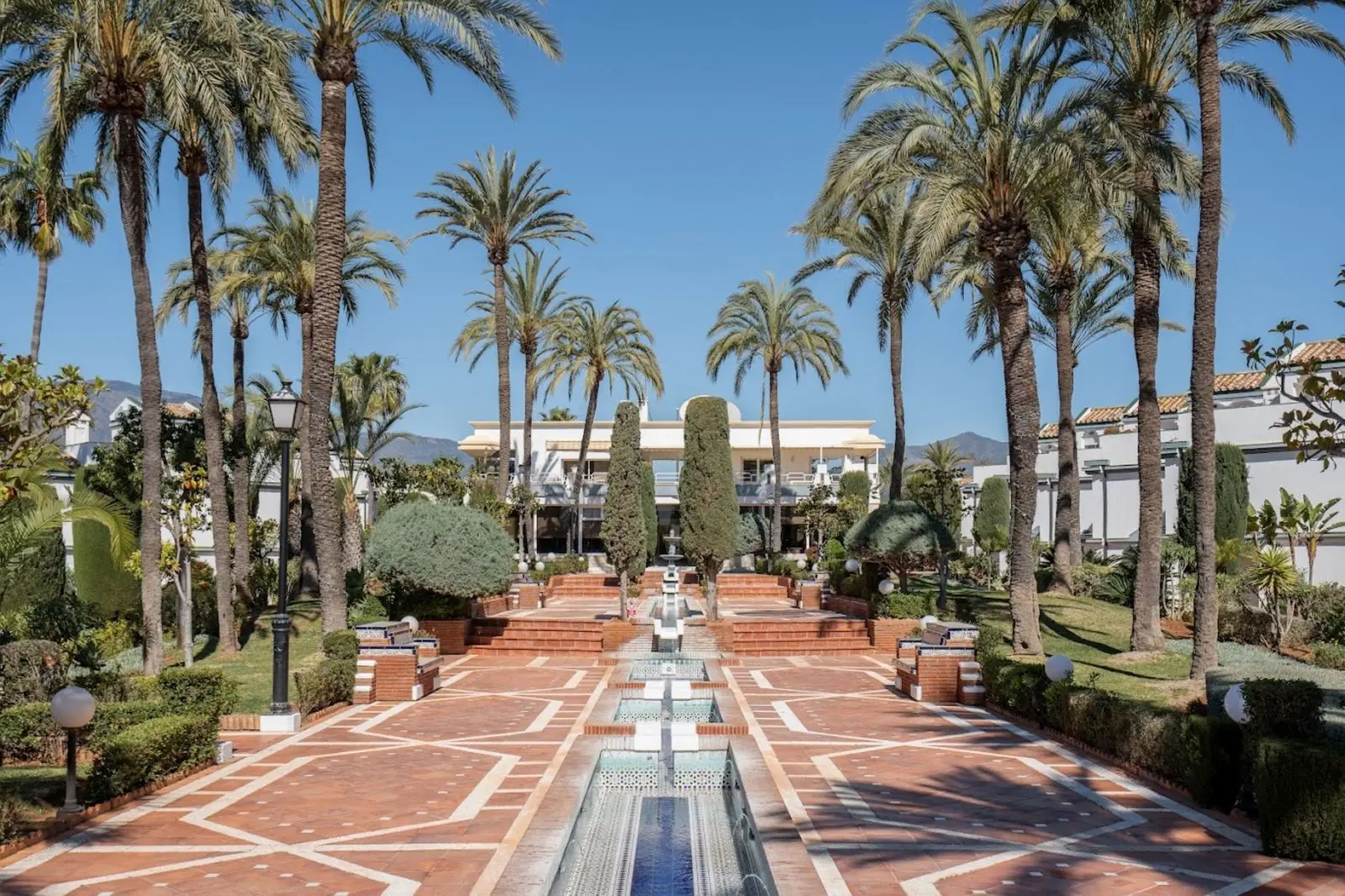 Casa adosada en New Golden Mile, Estepona