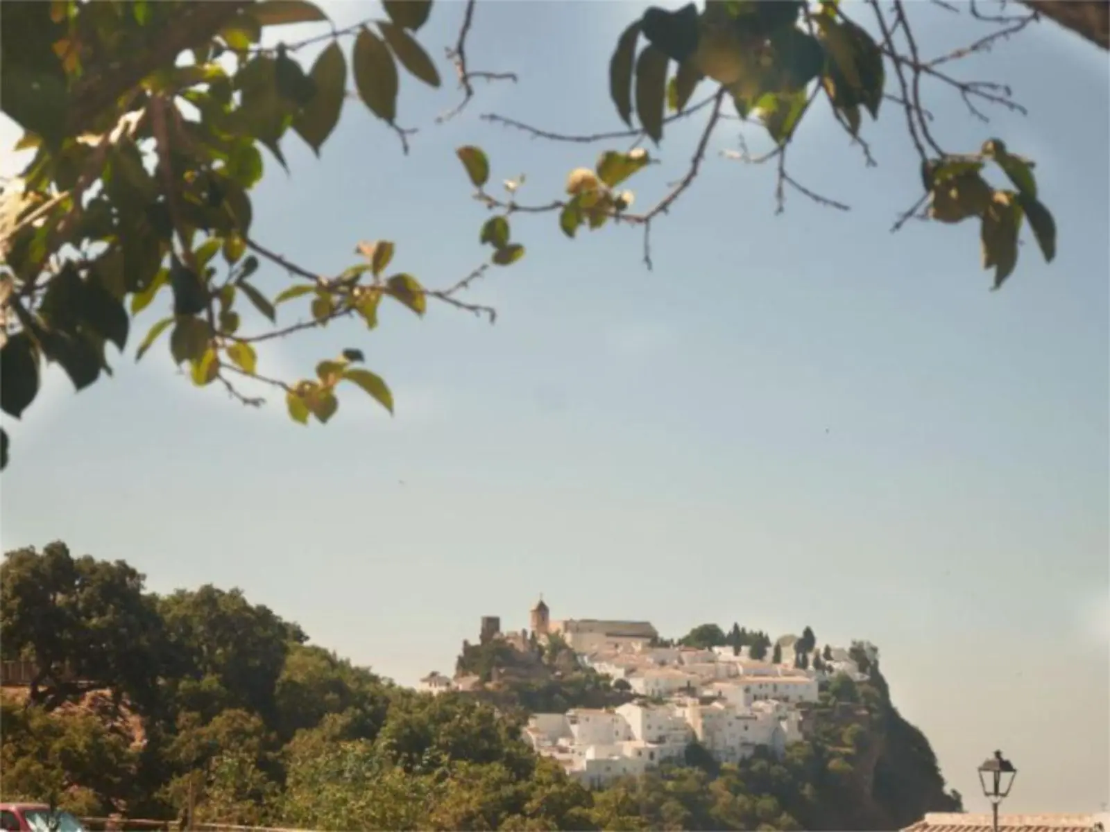 Finca à Casares