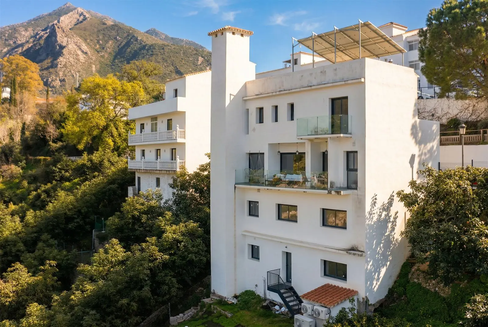 Villa en Istán