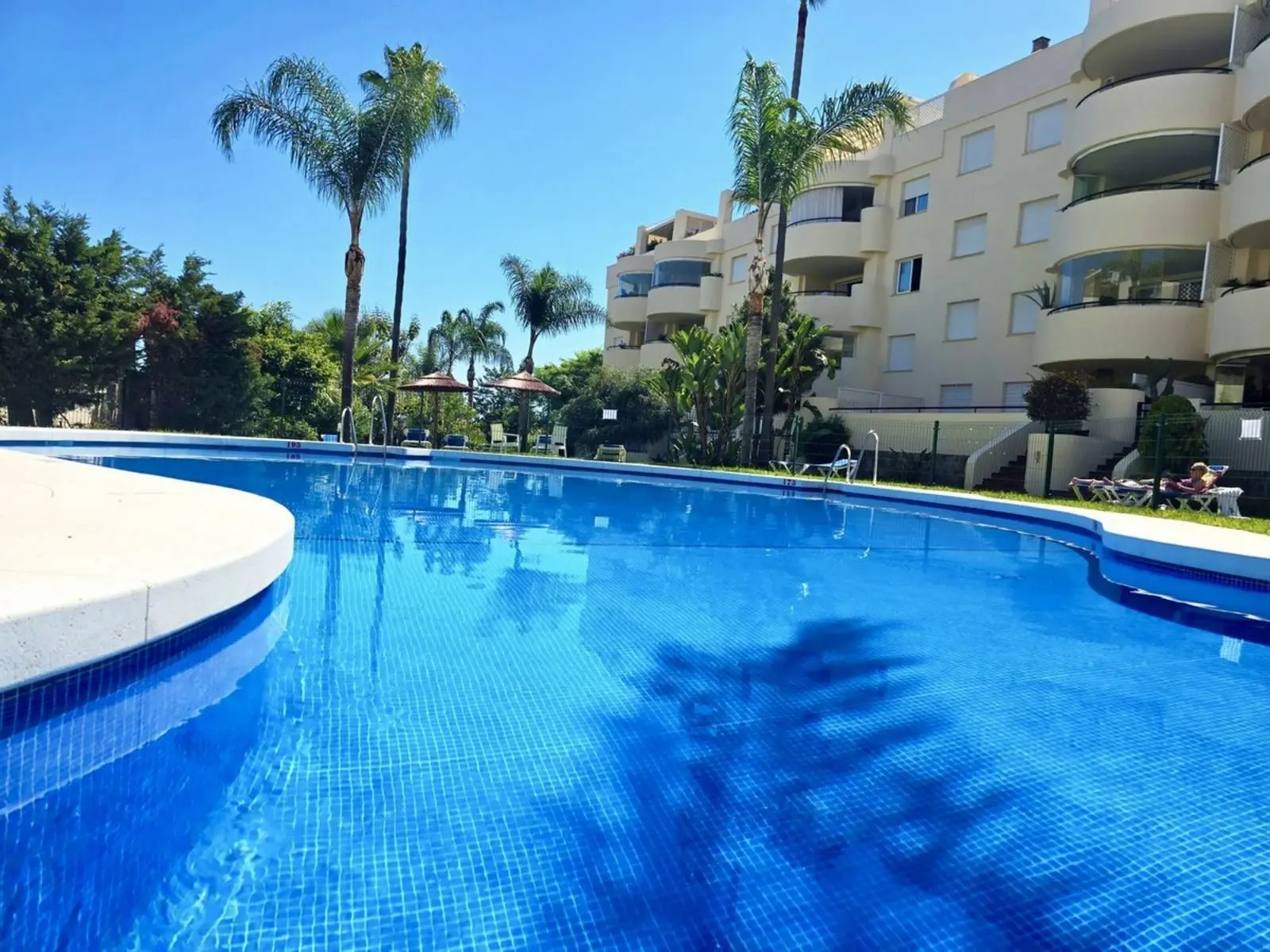 Appartement à Marbella