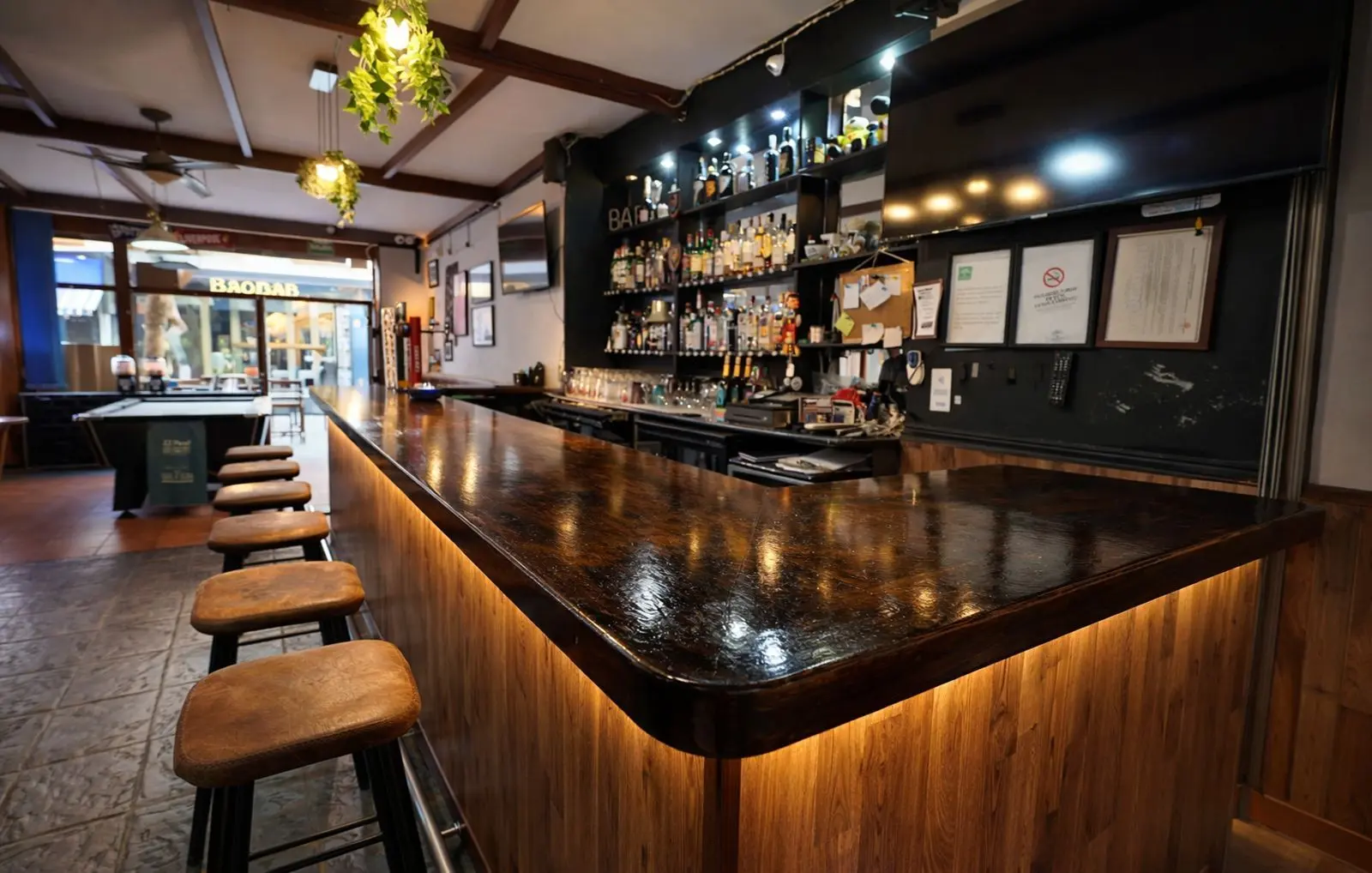 Bar en Los Boliches, Fuengirola