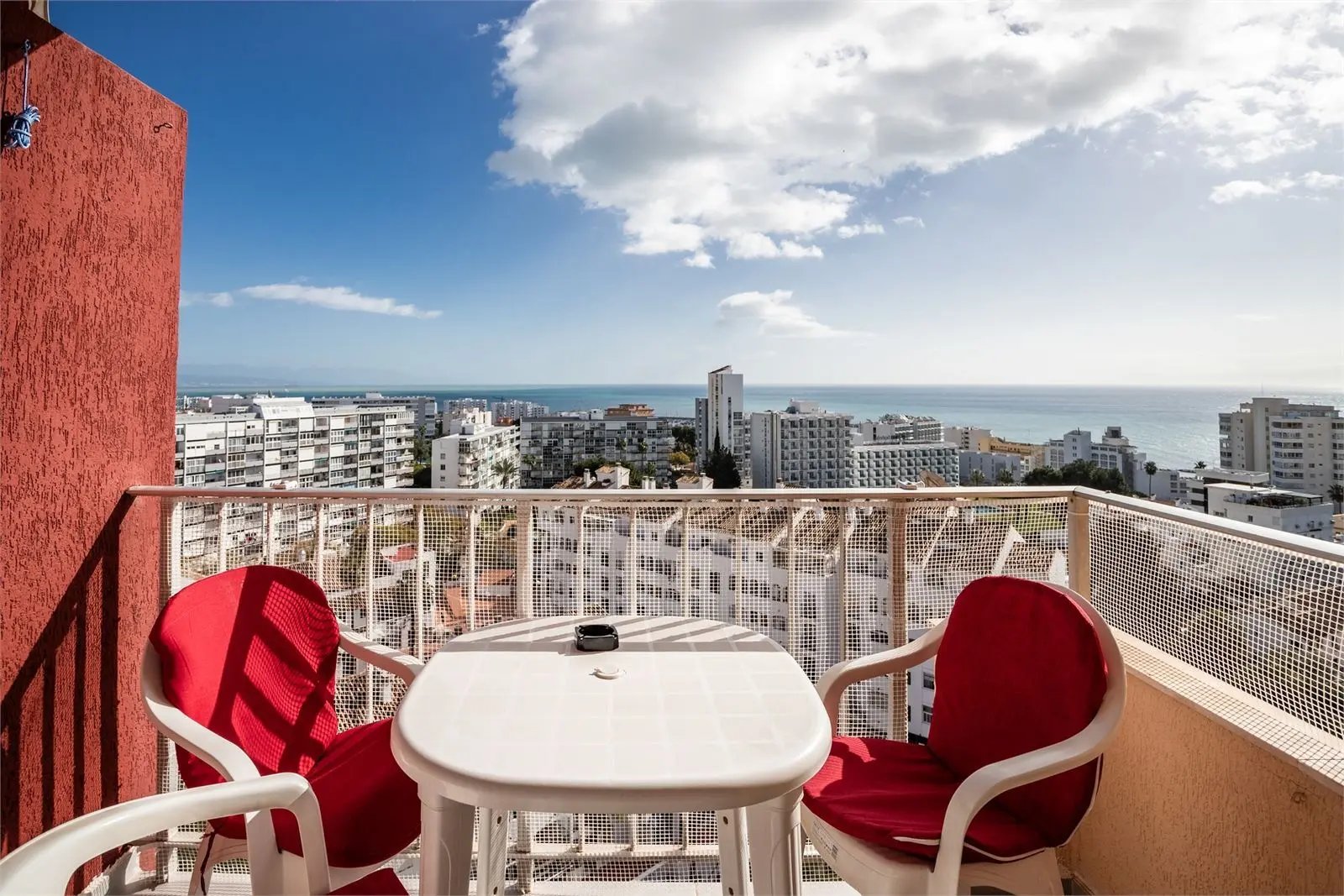 Ático en Benalmádena Costa, Benalmádena