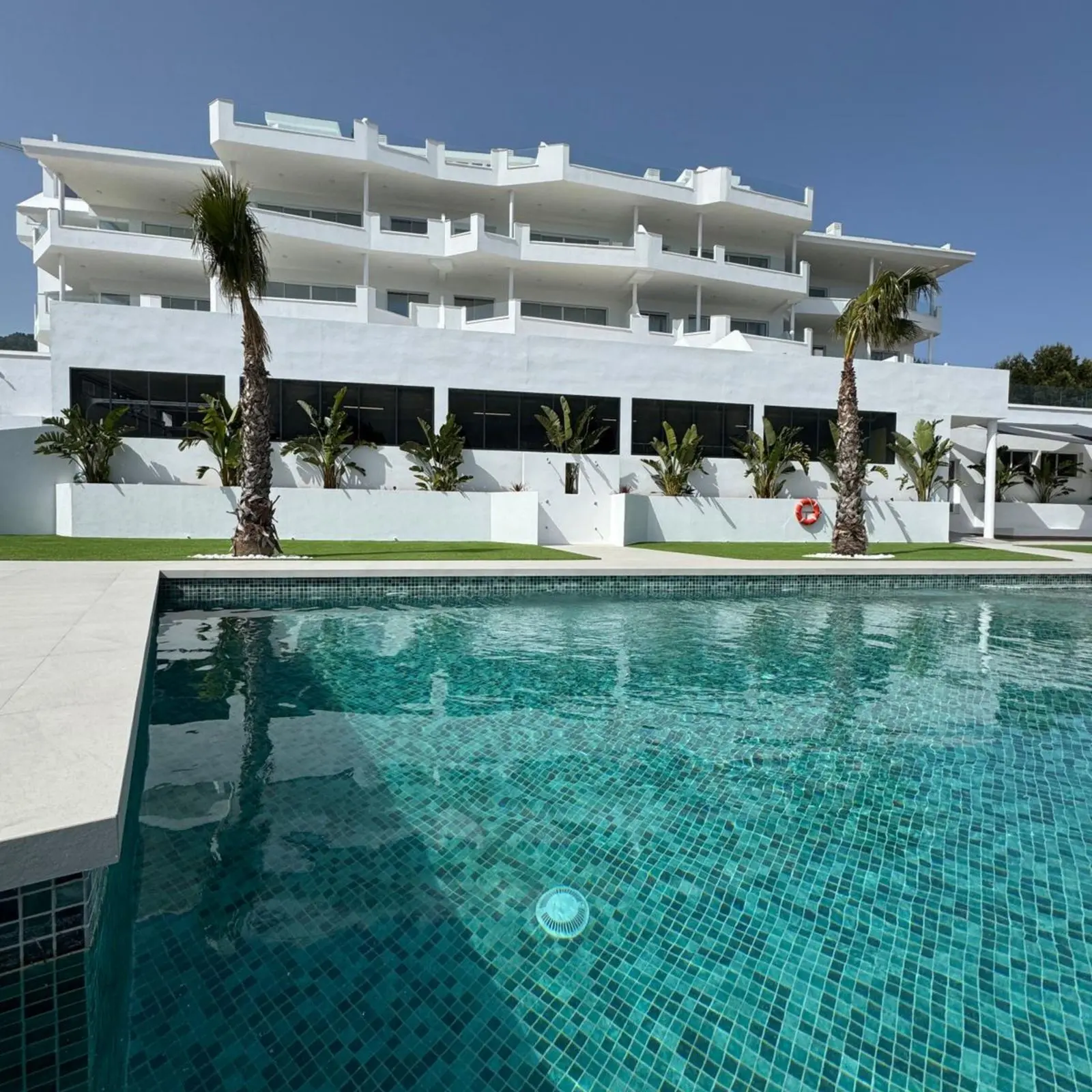 Apartamento bajo en Benalmádena