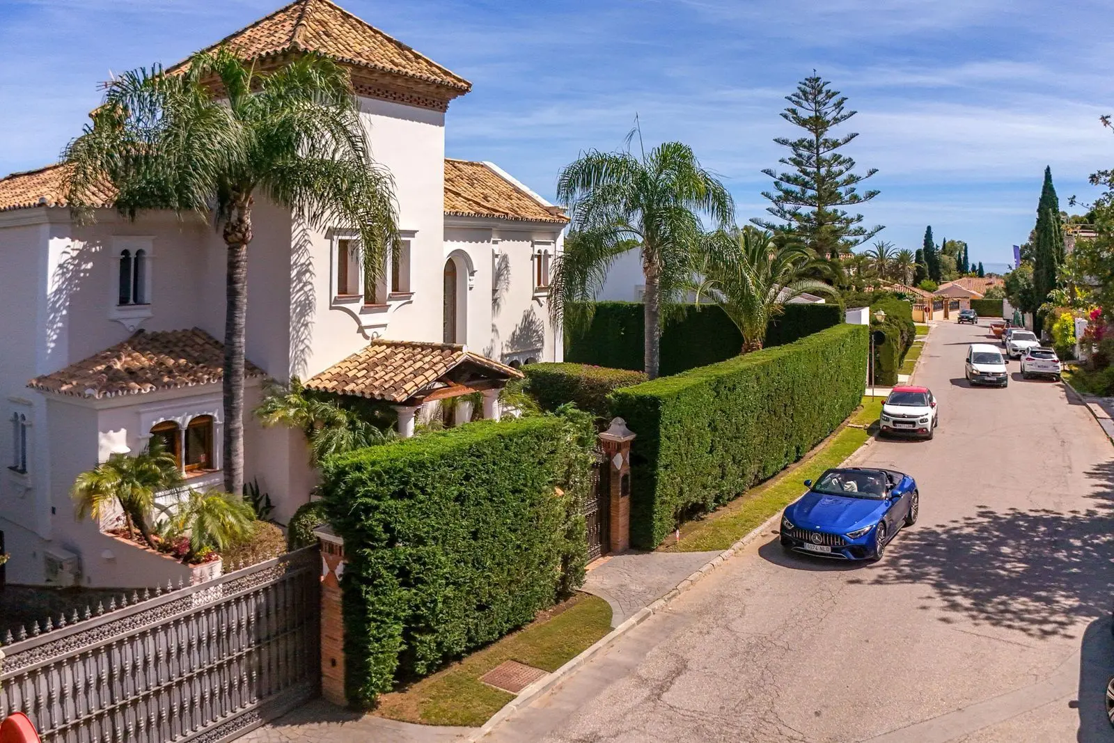 Villa à Estepona