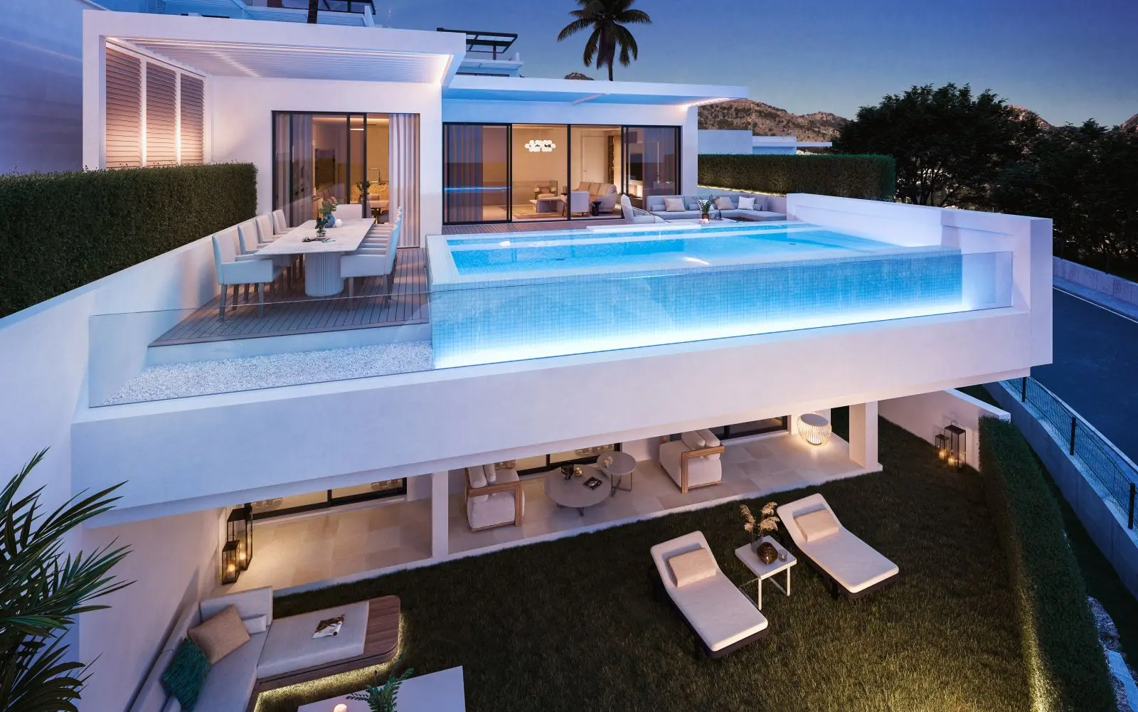Villa à Benalmadena, Benalmádena