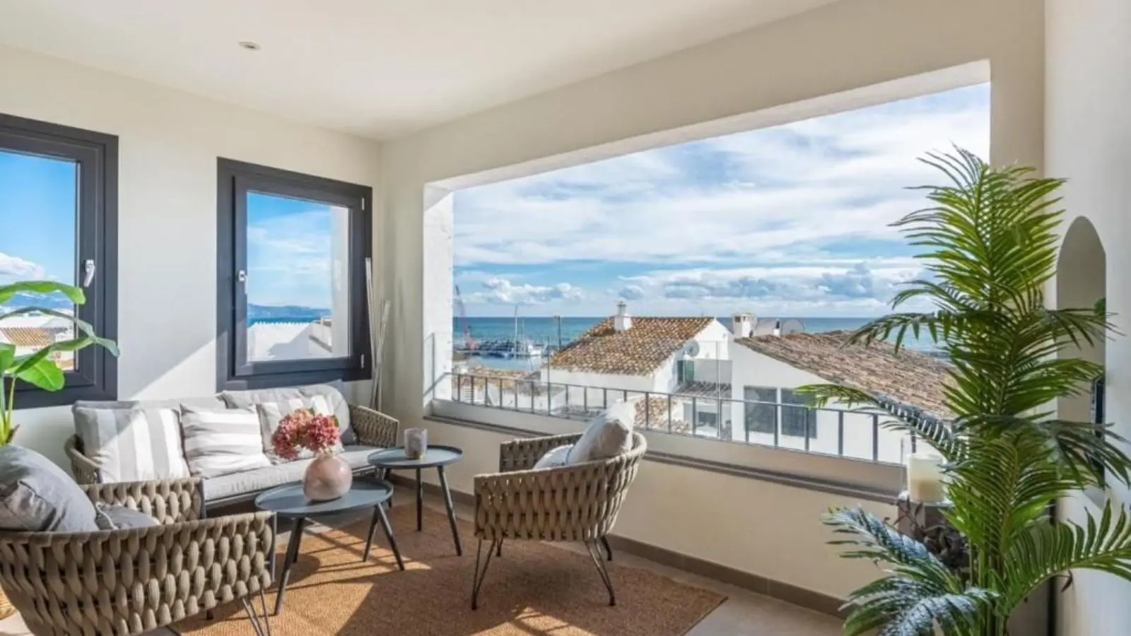 Appartement à Puerto Banús, Marbella