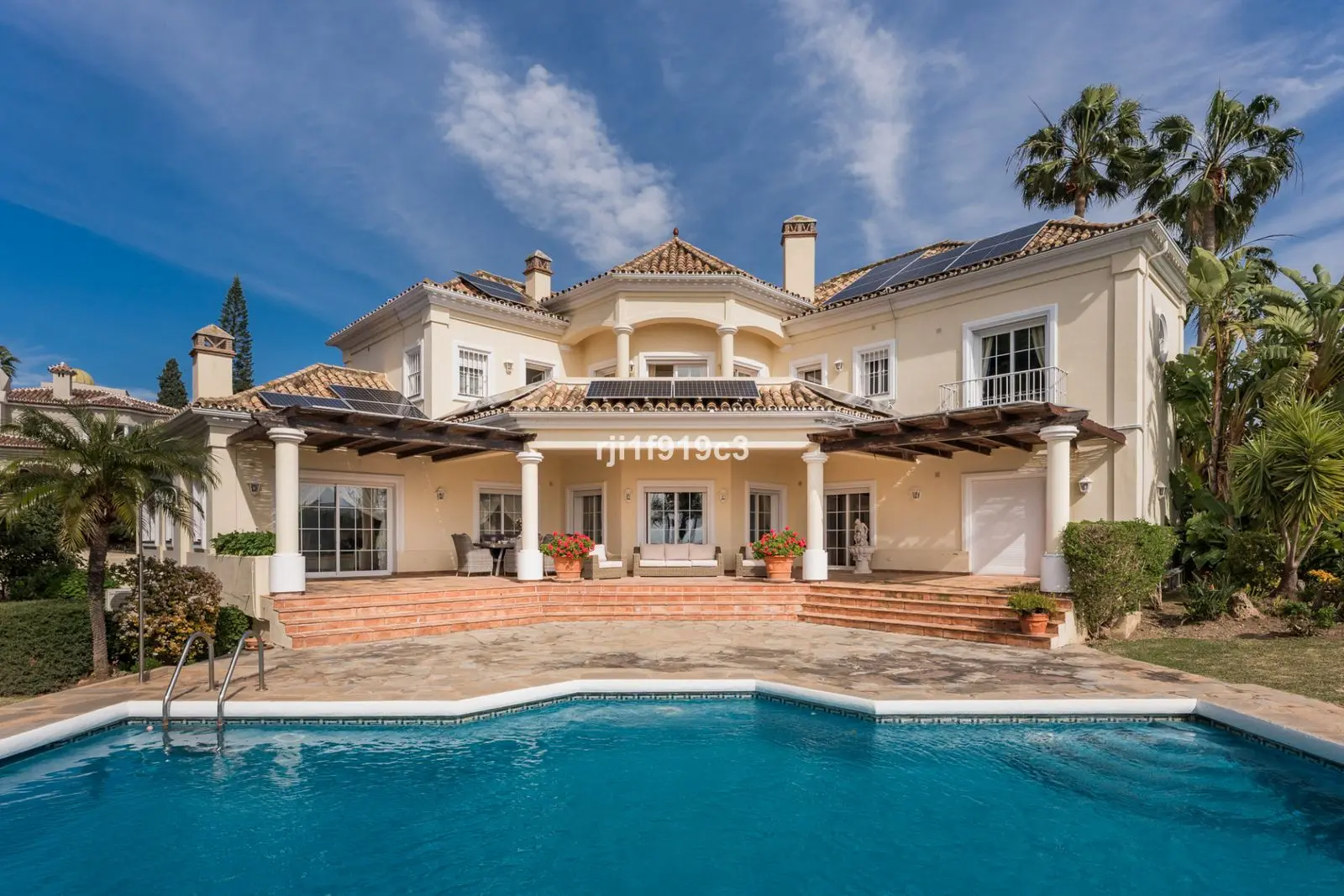 Villa à Elviria, Marbella