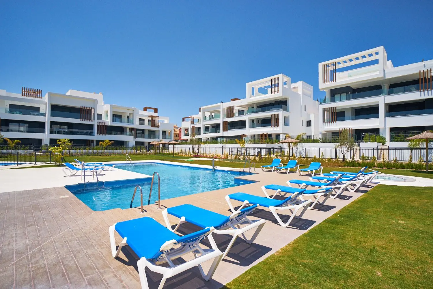 Appartement à Bel Air, Estepona