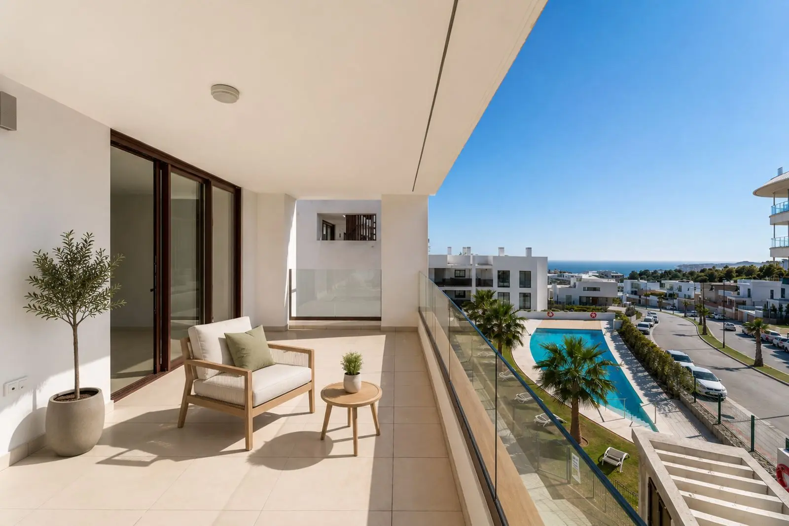 Appartement à Fuengirola